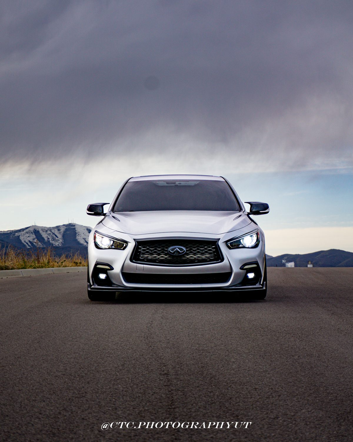 Automotive photography by Chris Camp